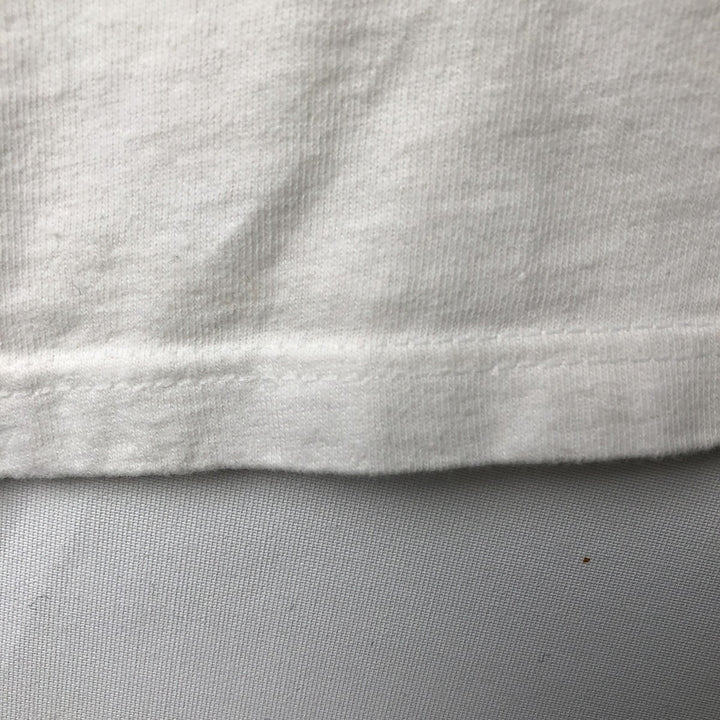 Vintage 1980'S Spring Ford Classic Print T-Shirt, Made in USA, Men's XL cotton white type Vintage Second Hand