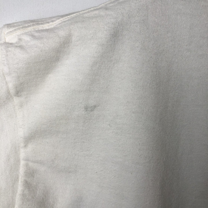 Vintage 1980'S Spring Ford Classic Print T-Shirt, Made in USA, Men's XL cotton white type Vintage Second Hand