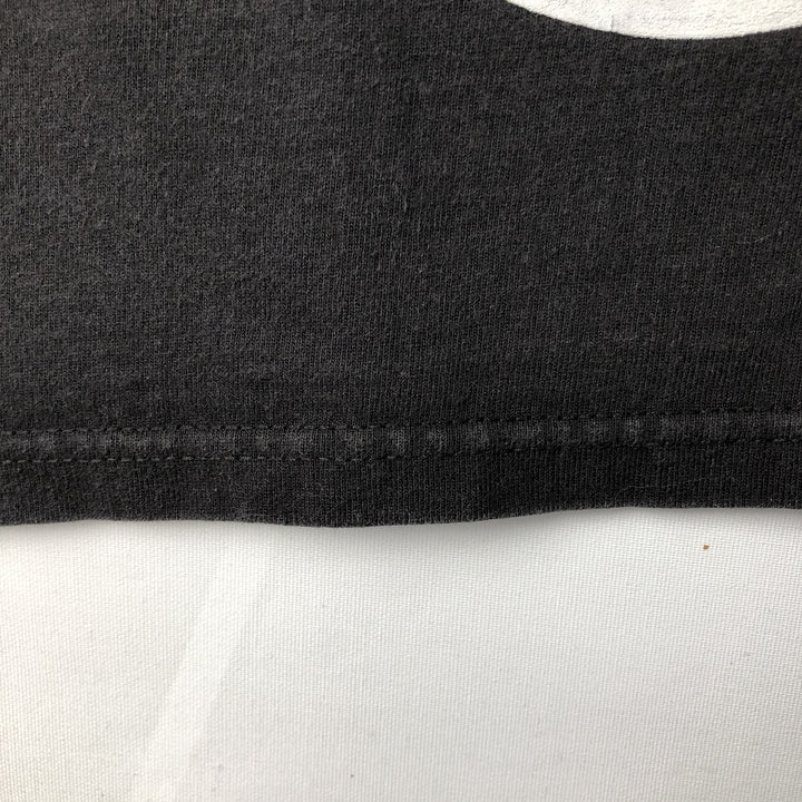 2000s~ Stussy Surf Skate T-shirt, Men's Size Medium cotton black type Vintage Second Hand