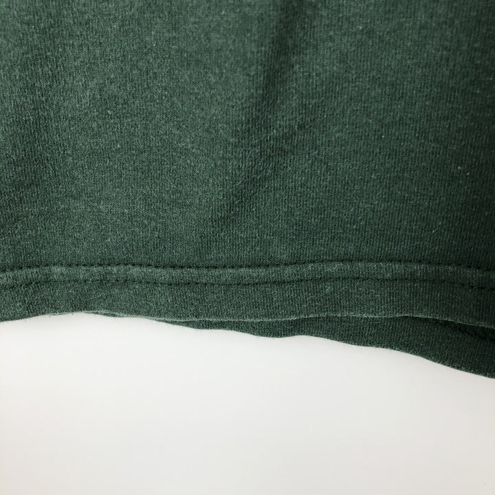 SANTA CRUZ Santa Cruz logo print T-shirt, men's XL unclear Green type dark green Vintage Second Hand