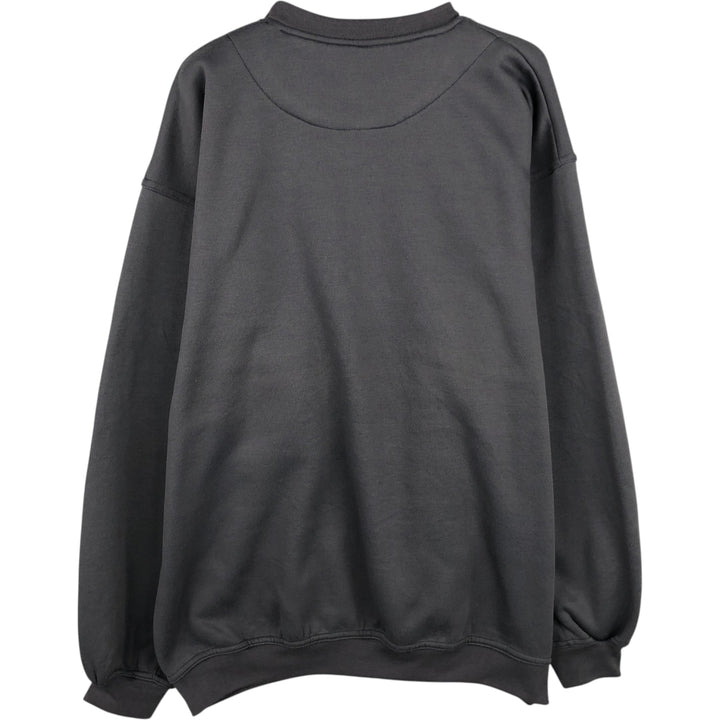 Timberland WEATHERGEAR logo sweatshirt, men's size XXL cotton gray type Vintage Second Hand