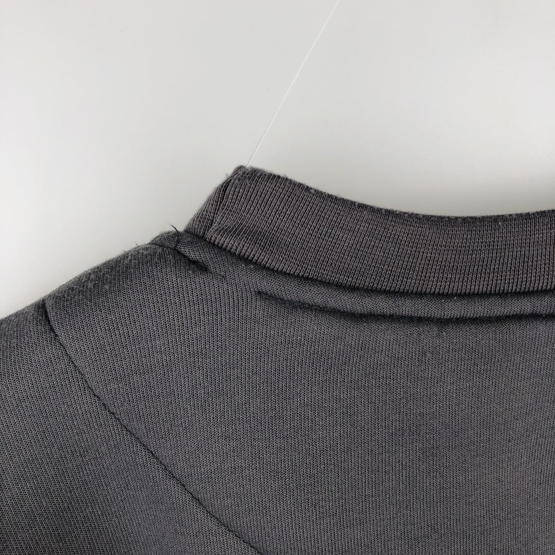 Timberland WEATHERGEAR logo sweatshirt, men's size XXL cotton gray type Vintage Second Hand