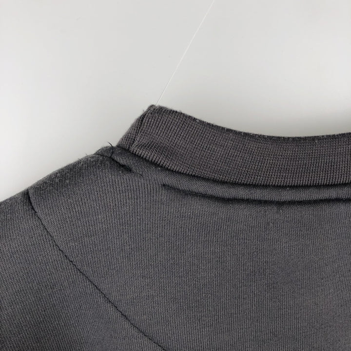 Timberland WEATHERGEAR logo sweatshirt, men's size XXL cotton gray type Vintage Second Hand