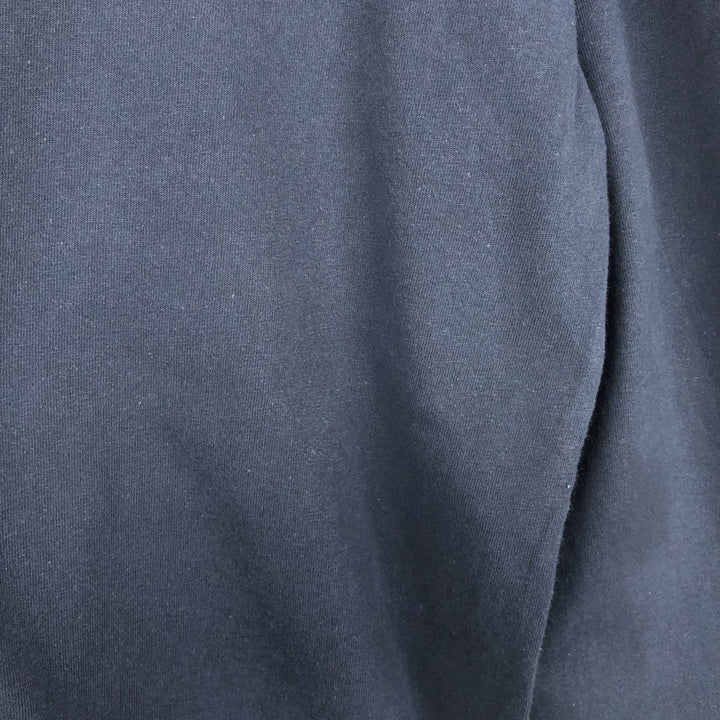 Carhartt Original Fit Long Sleeve T-Shirt, Men's Size Medium cotton navy blue type Vintage Second Hand