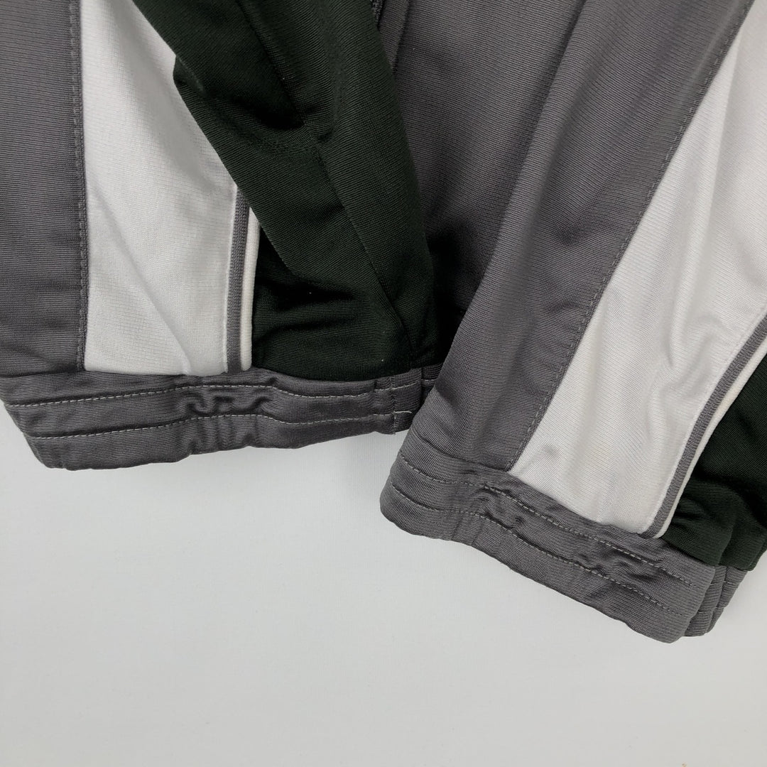 2000s~ Reebok Jersey Track Jacket Men's XL polyester gray type Vintage Second Hand