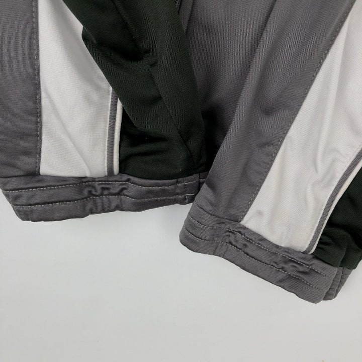 2000s~ Reebok Jersey Track Jacket Men's XL polyester gray type Vintage Second Hand