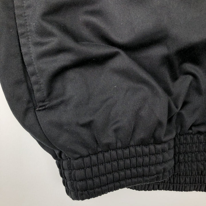 Vintage 90'S Umbro Track Jacket, Men's Size Medium unclear black type Vintage Second Hand