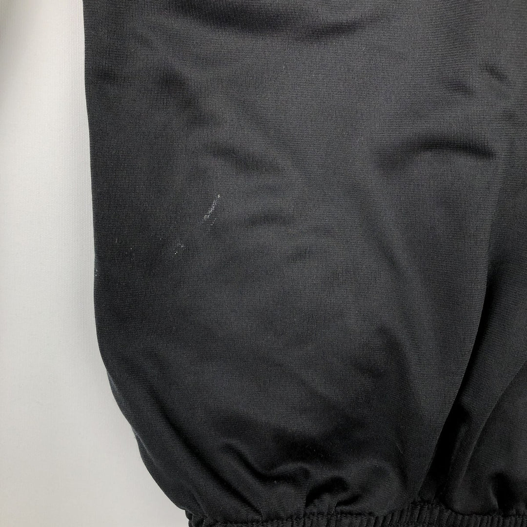 Vintage 90'S Umbro Track Jacket, Men's Size Medium unclear black type Vintage Second Hand