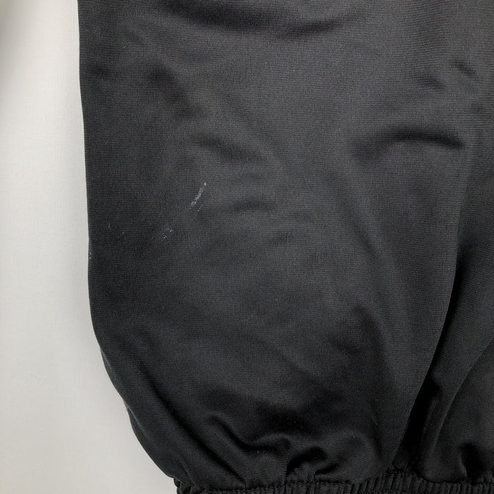 Vintage 90'S Umbro Track Jacket, Men's Size Medium unclear black type Vintage Second Hand