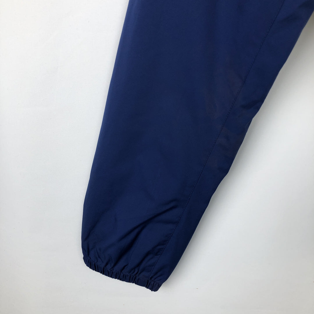 Ralph Lauren POLO GOLF nylon jacket, men's size XL Nylon navy blue type Vintage Second Hand
