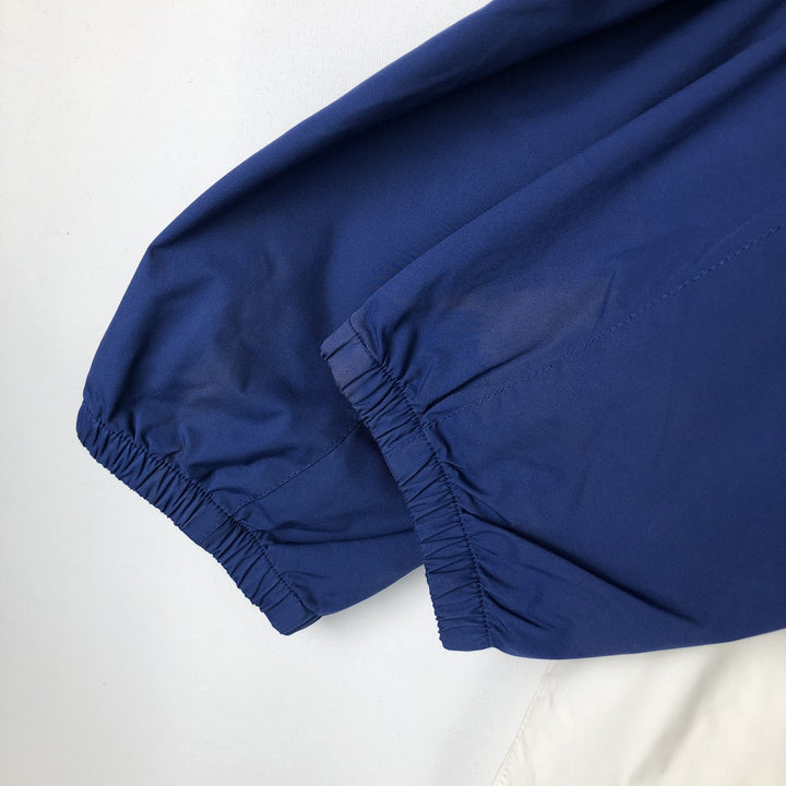 Ralph Lauren POLO GOLF nylon jacket, men's size XL Nylon navy blue type Vintage Second Hand