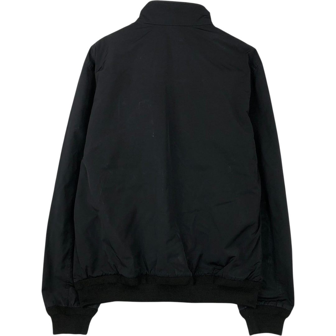 Ralph Lauren POLO RALPH LAUREN windbreaker, men's size M polyester black type Vintage Second Hand