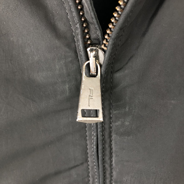 Ralph Lauren POLO RALPH LAUREN windbreaker, men's size M polyester black type Vintage Second Hand