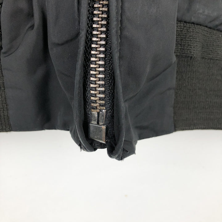 Ralph Lauren POLO RALPH LAUREN windbreaker, men's size M polyester black type Vintage Second Hand