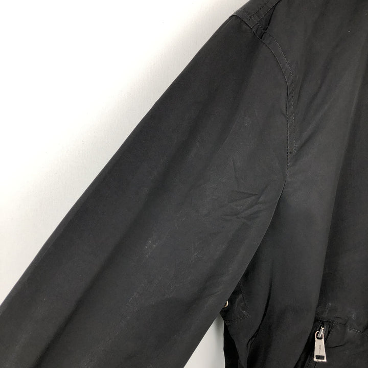 Ralph Lauren POLO RALPH LAUREN windbreaker, men's size M polyester black type Vintage Second Hand