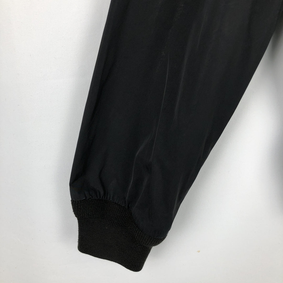 Ralph Lauren POLO RALPH LAUREN windbreaker, men's size M polyester black type Vintage Second Hand