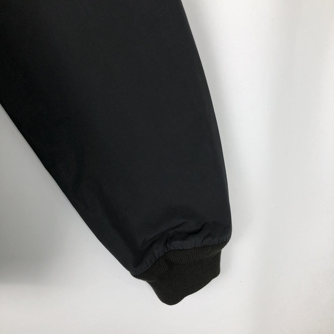 Ralph Lauren POLO RALPH LAUREN windbreaker, men's size M polyester black type Vintage Second Hand