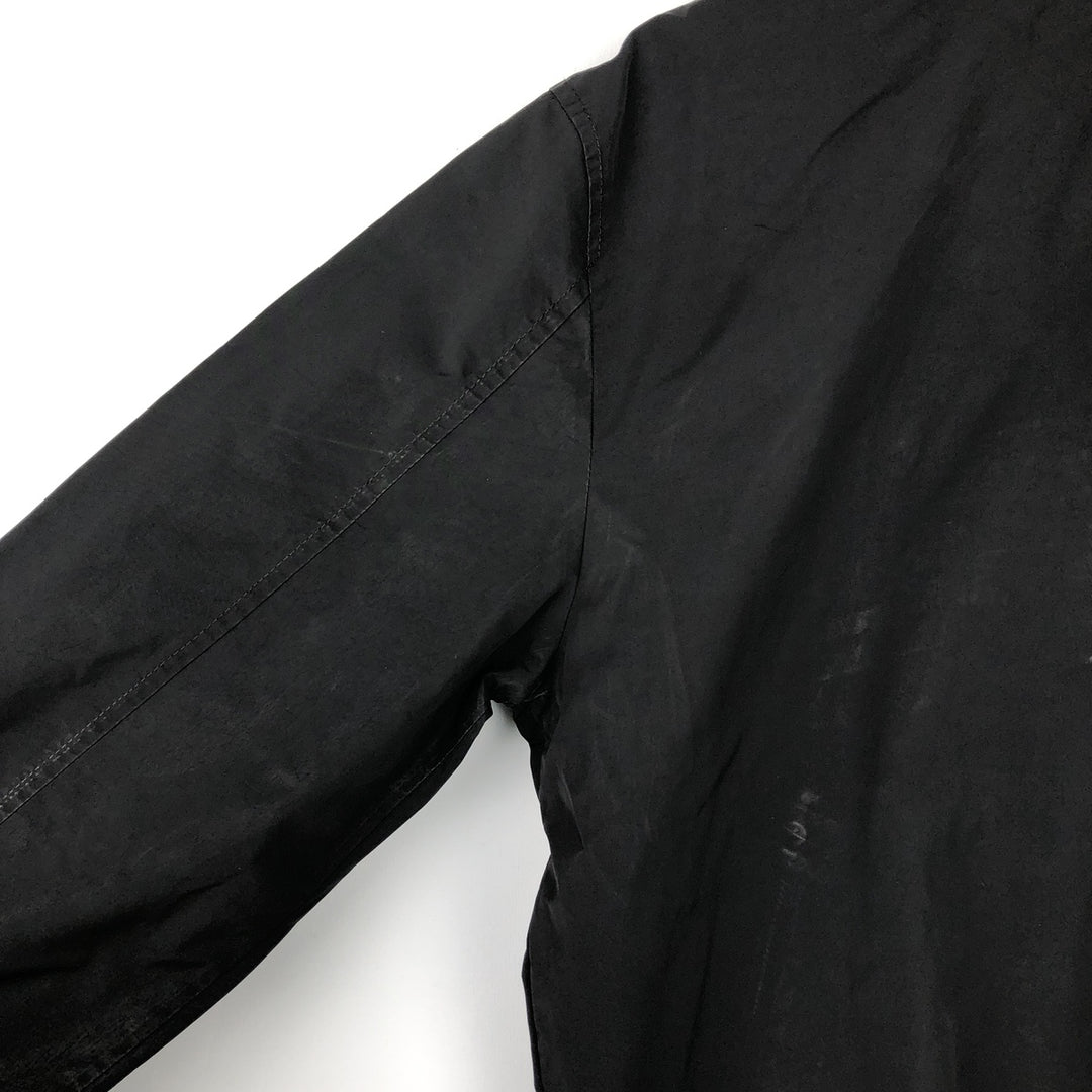 Ralph Lauren POLO RALPH LAUREN windbreaker, men's size M polyester black type Vintage Second Hand