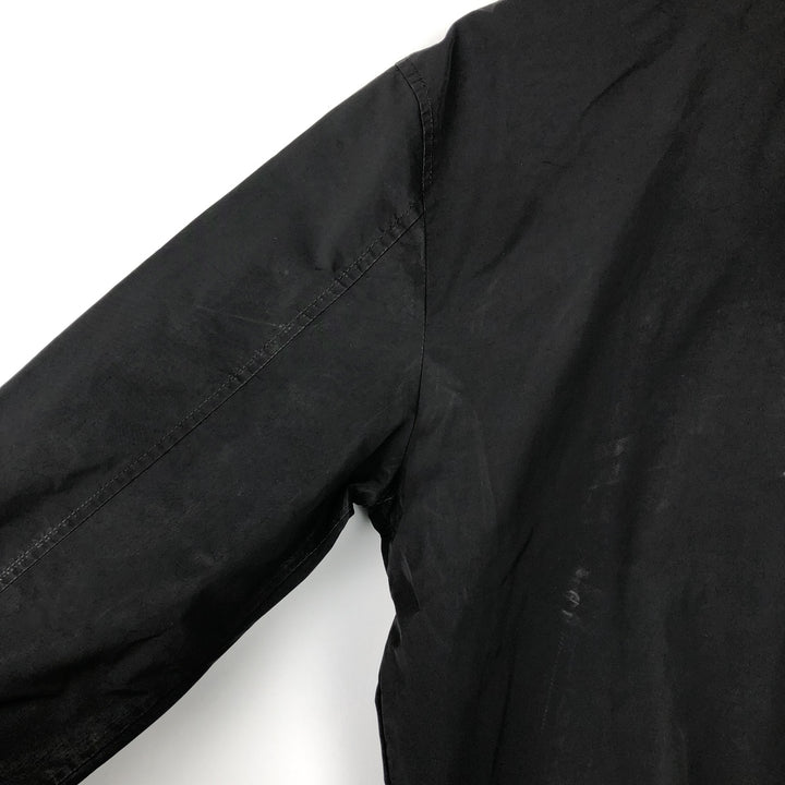Ralph Lauren POLO RALPH LAUREN windbreaker, men's size M polyester black type Vintage Second Hand