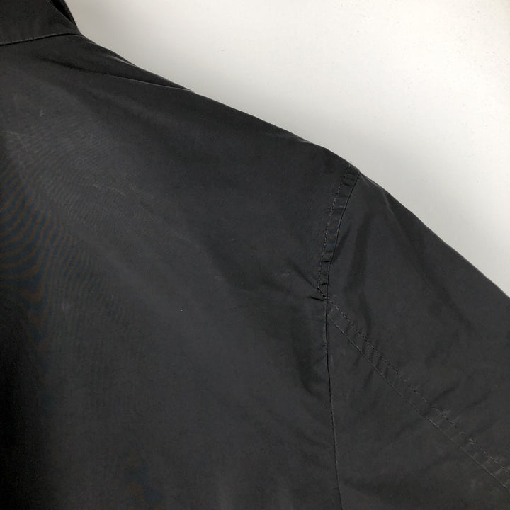 Ralph Lauren POLO RALPH LAUREN windbreaker, men's size M polyester black type Vintage Second Hand