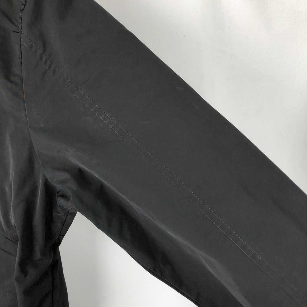 Ralph Lauren POLO RALPH LAUREN windbreaker, men's size M polyester black type Vintage Second Hand