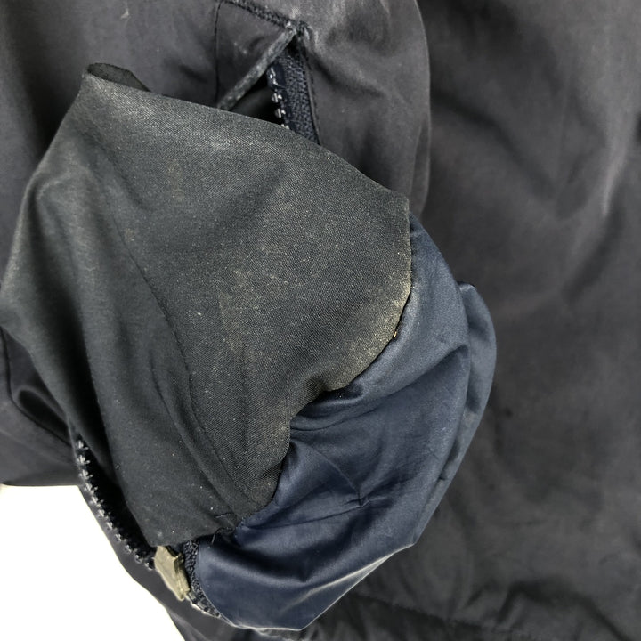 Ralph Lauren POLO by Ralph Lauren windbreaker, men's size S polyester navy blue type Vintage Second Hand