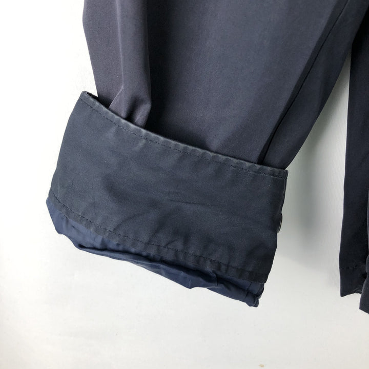 Ralph Lauren POLO by Ralph Lauren windbreaker, men's size S polyester navy blue type Vintage Second Hand