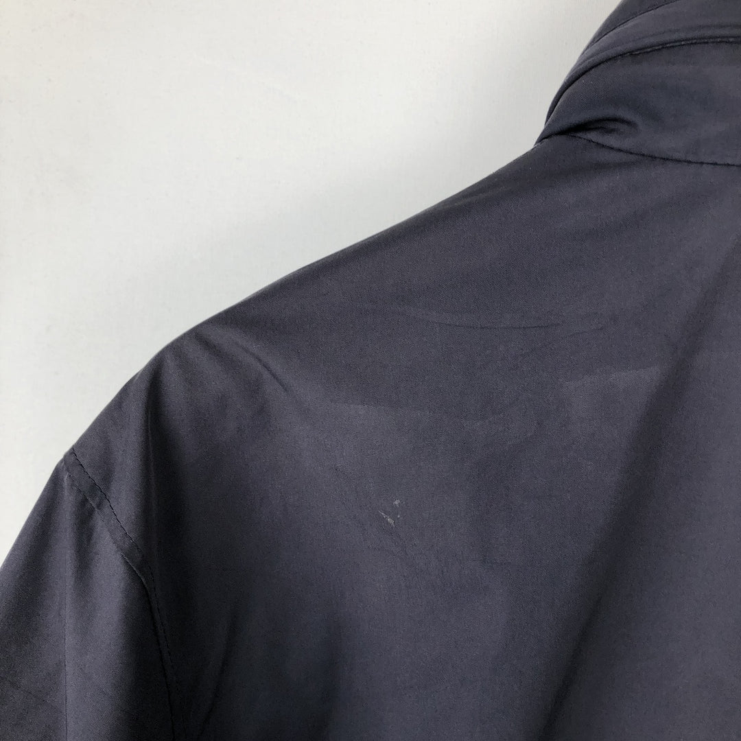 Ralph Lauren POLO by Ralph Lauren windbreaker, men's size S polyester navy blue type Vintage Second Hand