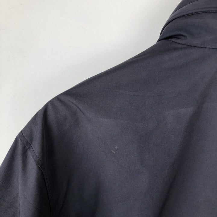 Ralph Lauren POLO by Ralph Lauren windbreaker, men's size S polyester navy blue type Vintage Second Hand