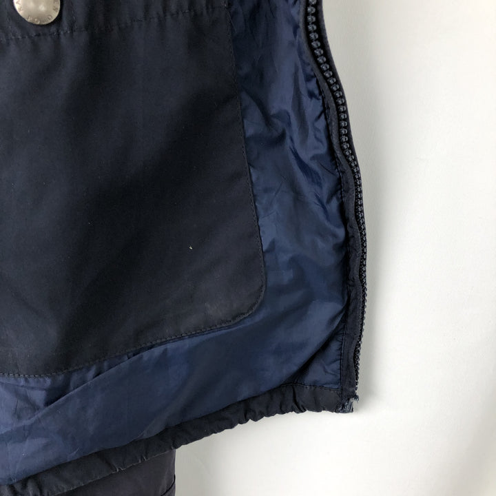Ralph Lauren POLO by Ralph Lauren windbreaker, men's size S polyester navy blue type Vintage Second Hand