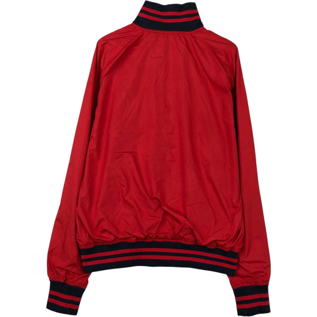 Ralph Lauren POLO by Ralph Lauren windbreaker, men's size M polyester red type Vintage Second Hand