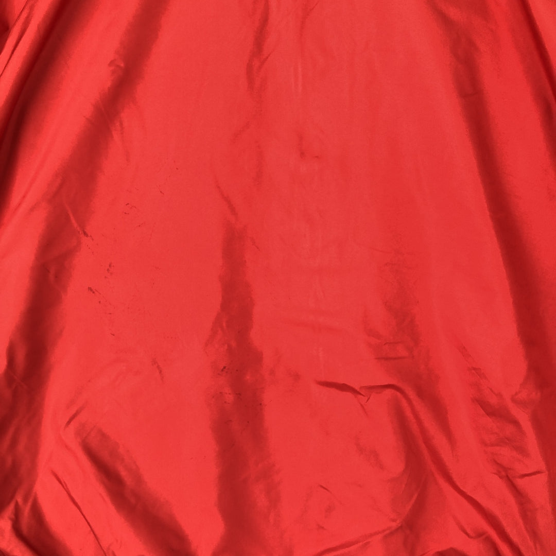 Ralph Lauren POLO by Ralph Lauren windbreaker, men's size M polyester red type Vintage Second Hand