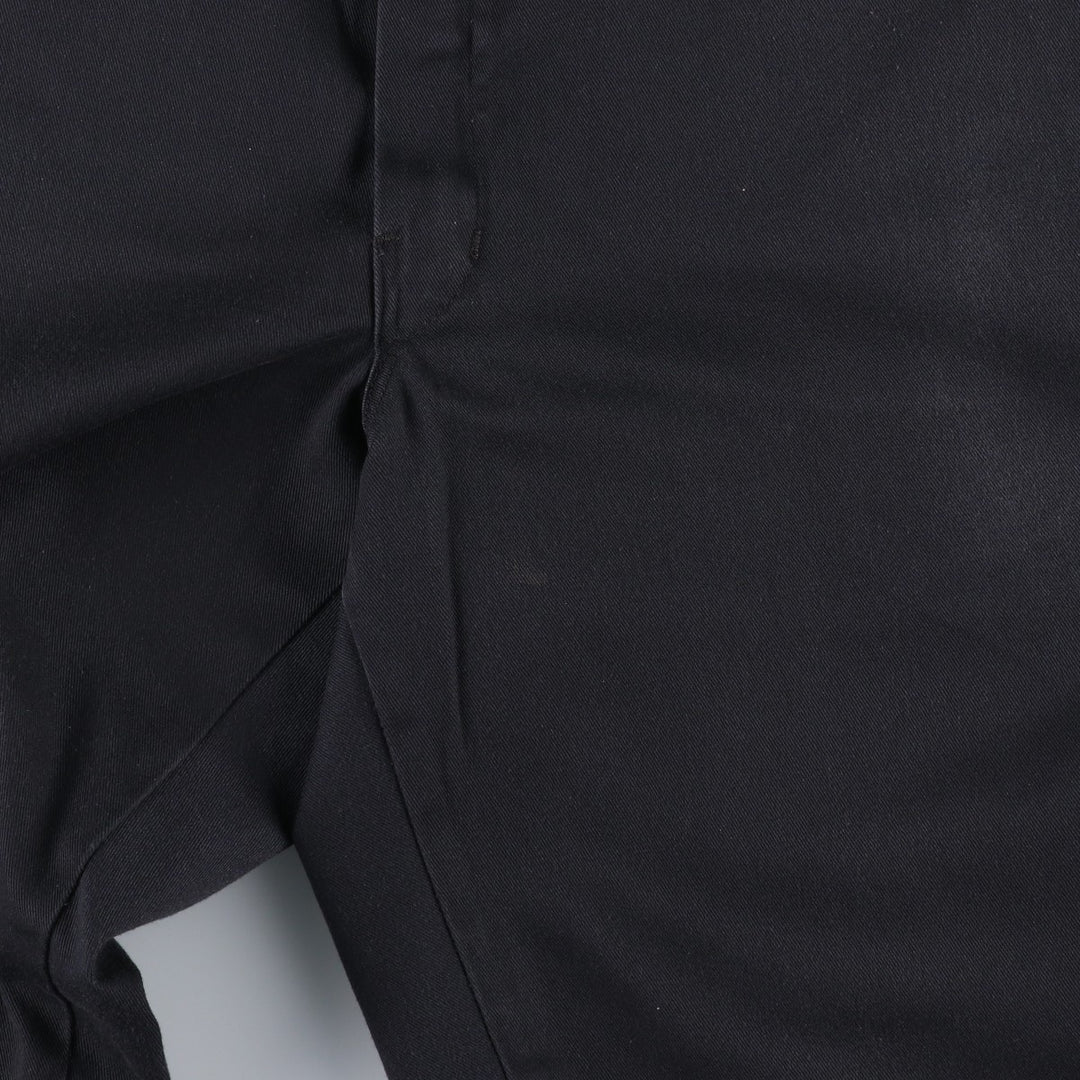 Dickies 874 Original Fit Work Pants, Men's, Size W35 polyester black type Vintage Second Hand