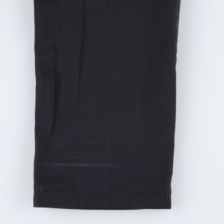 Dickies 874 Original Fit Work Pants, Men's, Size W35 polyester black type Vintage Second Hand