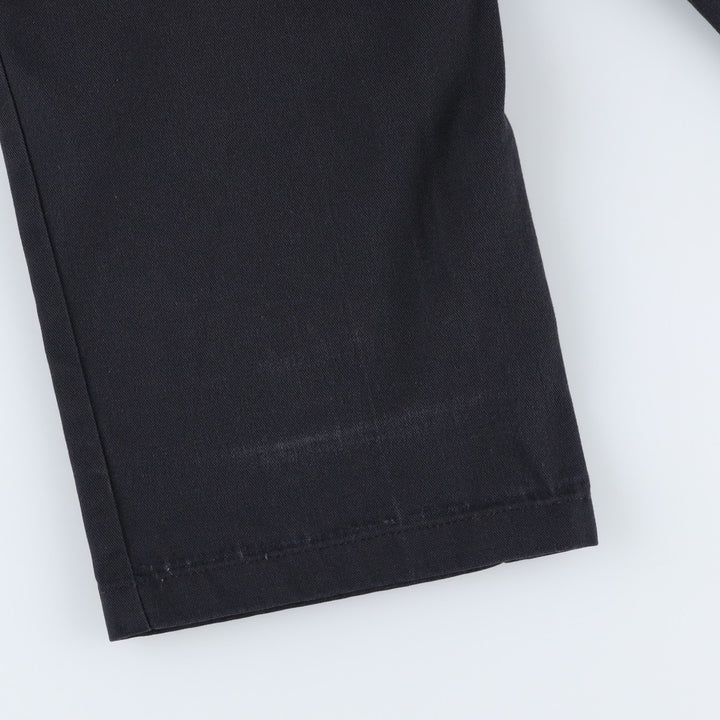 Dickies 874 Original Fit Work Pants, Men's, Size W35 polyester black type Vintage Second Hand