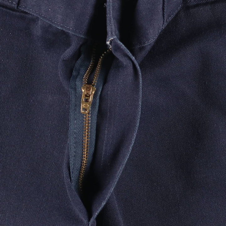 Dickies 874 Original Fit Work Pants, Men's, Size W31 polyester navy blue type Vintage Second Hand