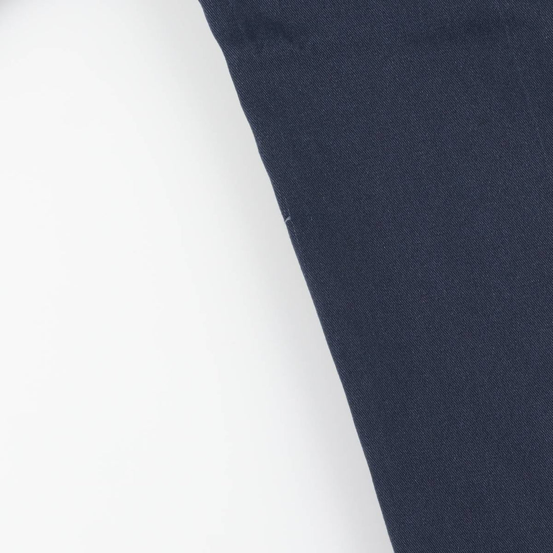 Dickies 774 Original Fit Work Pants, Men's, Size W35 polyester navy blue type Vintage Second Hand