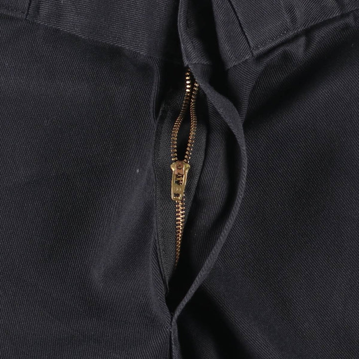 Dickies 874 Original Fit Work Pants, Men's, Size W35 polyester black type Vintage Second Hand