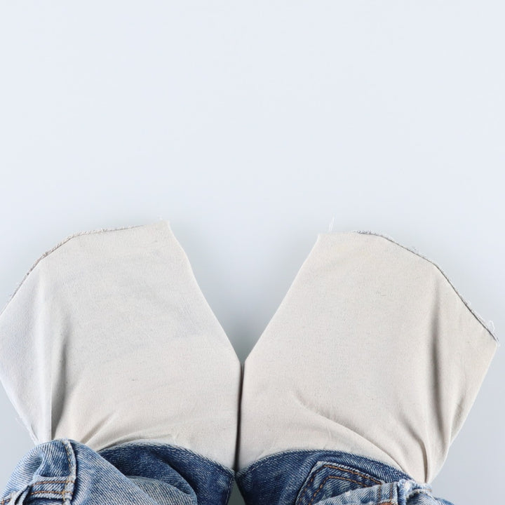 2000'S Levi's 501 0193 Straight Denim Pants, Men's, Size W35 cotton blue type Vintage Second Hand