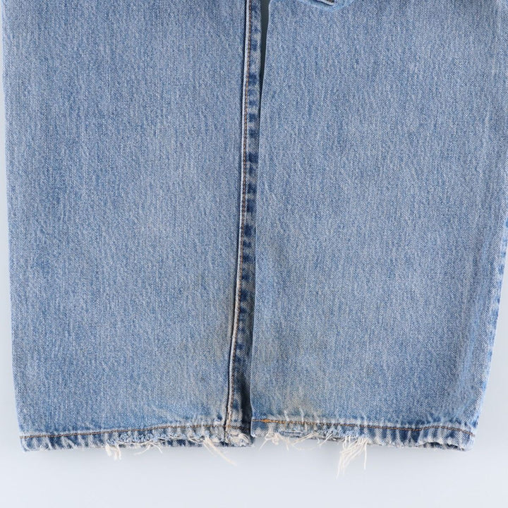 2000'S Levi's 501 0193 Straight Denim Pants, Men's, Size W35 cotton blue type Vintage Second Hand