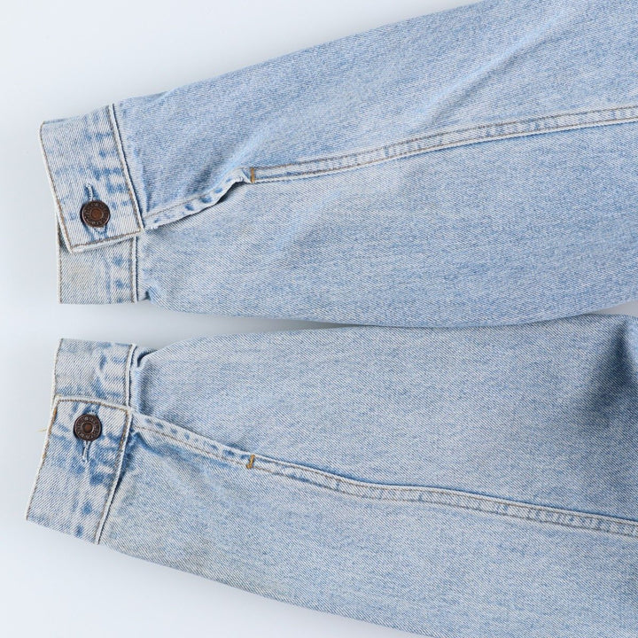 90'S Levi's 70503-0210 denim jacket, denim jacket, men's size L, vintage cotton blue type Vintage Second Hand