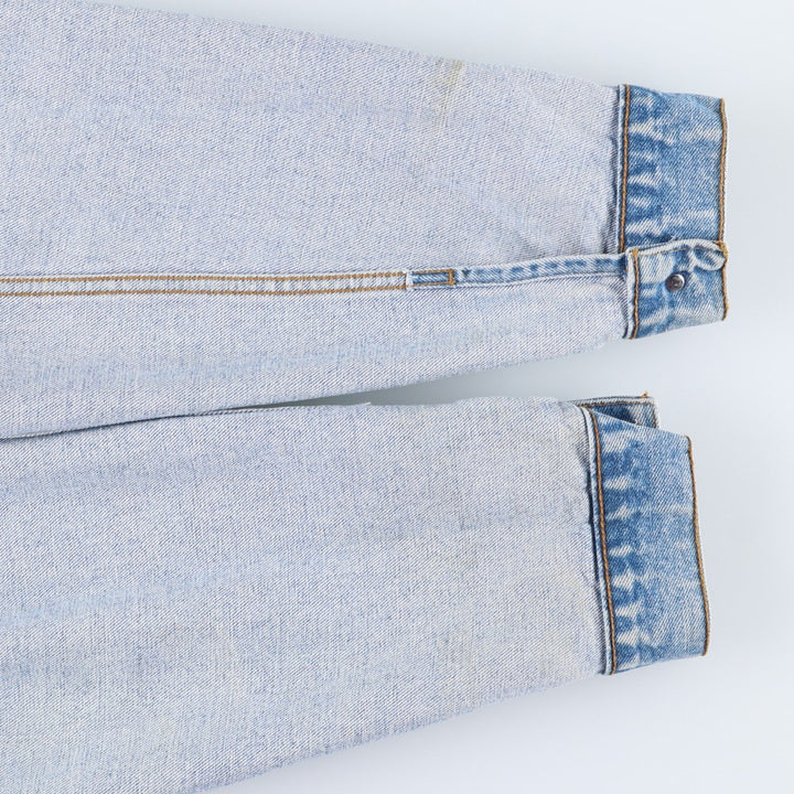 90'S Levi's 70503-0210 denim jacket, denim jacket, men's size L, vintage cotton blue type Vintage Second Hand