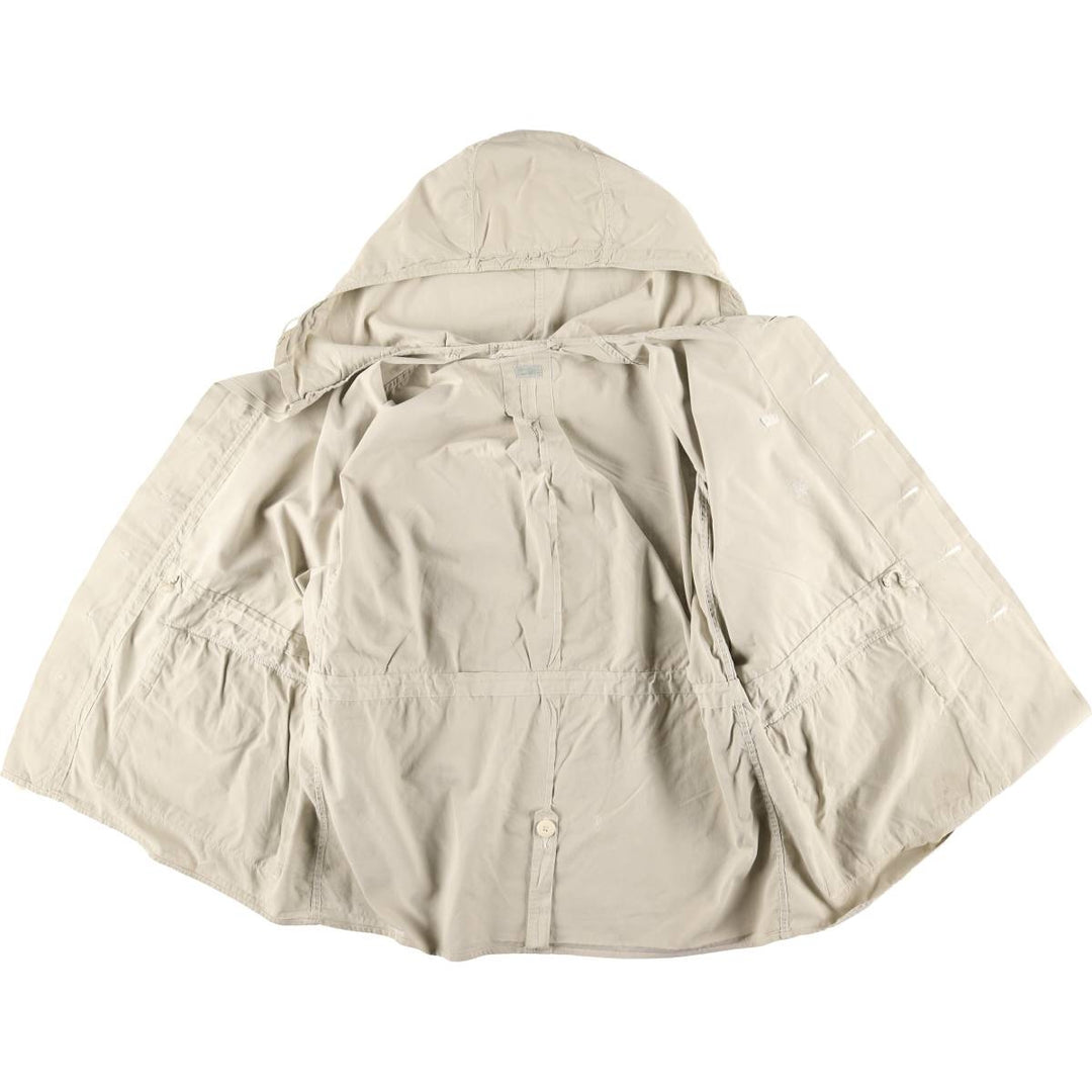 Vintage Swedish Military Snow Parka, Men's XXL unclear ivory Vintage Second Hand