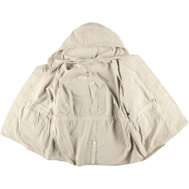 Vintage Swedish Military Snow Parka, Men's XXL unclear ivory Vintage Second Hand