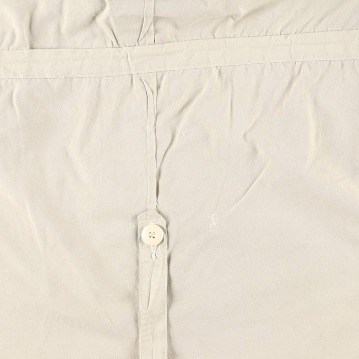 Vintage Swedish Military Snow Parka, Men's XXL unclear ivory Vintage Second Hand