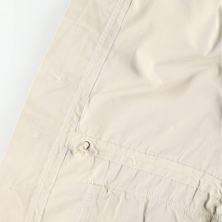 Vintage Swedish Military Snow Parka, Men's XXL unclear ivory Vintage Second Hand