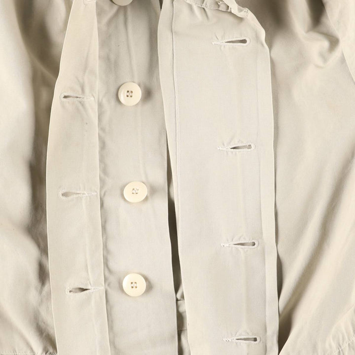 Vintage Swedish Military Snow Parka, Men's XXL unclear ivory Vintage Second Hand