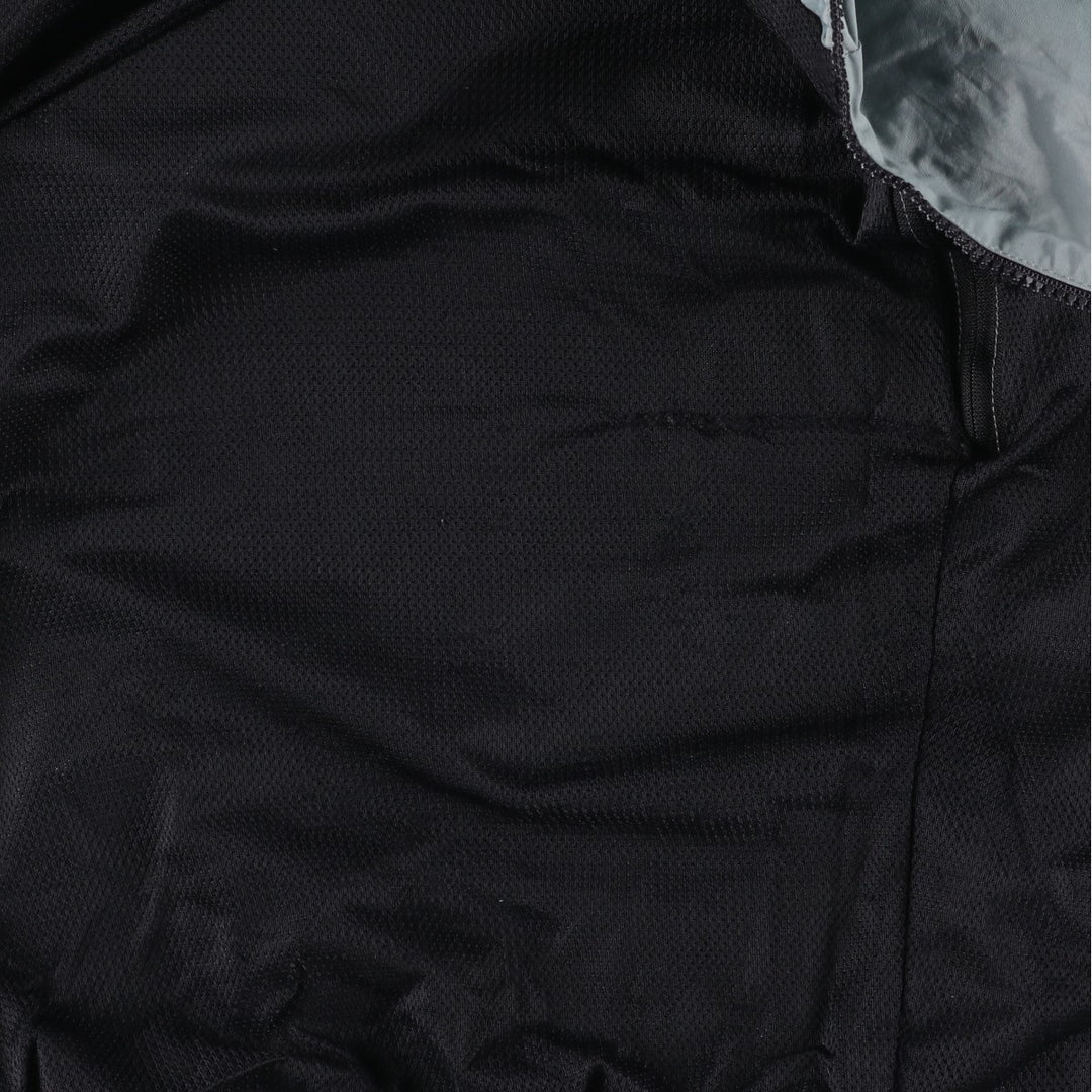2000'S US Army PFU Training Jacket, Nylon Jacket, Made in USA, Medium Nylon gray type Vintage Second Hand