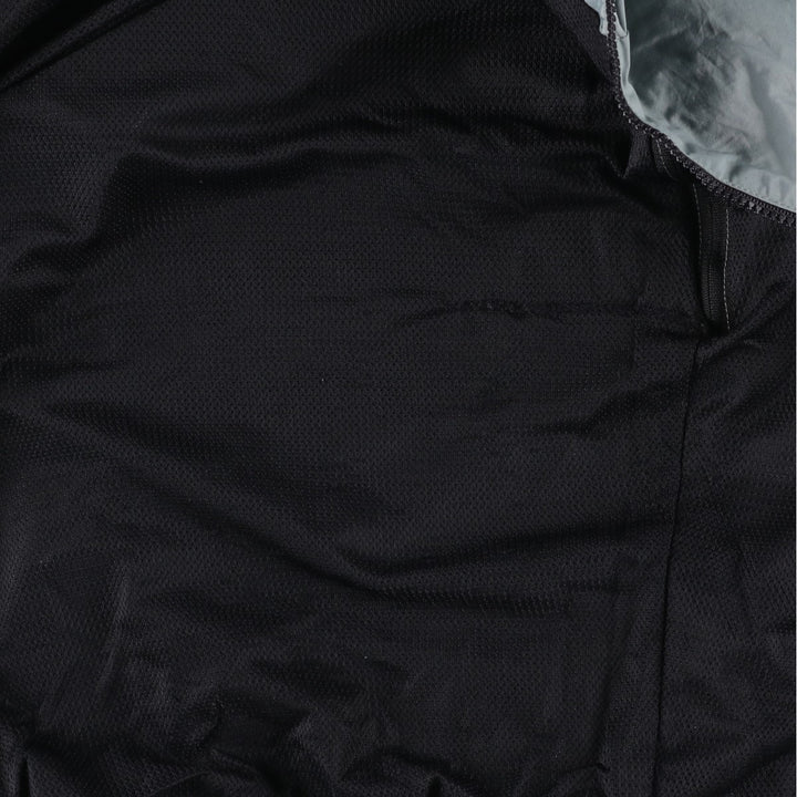 2000'S US Army PFU Training Jacket, Nylon Jacket, Made in USA, Medium Nylon gray type Vintage Second Hand