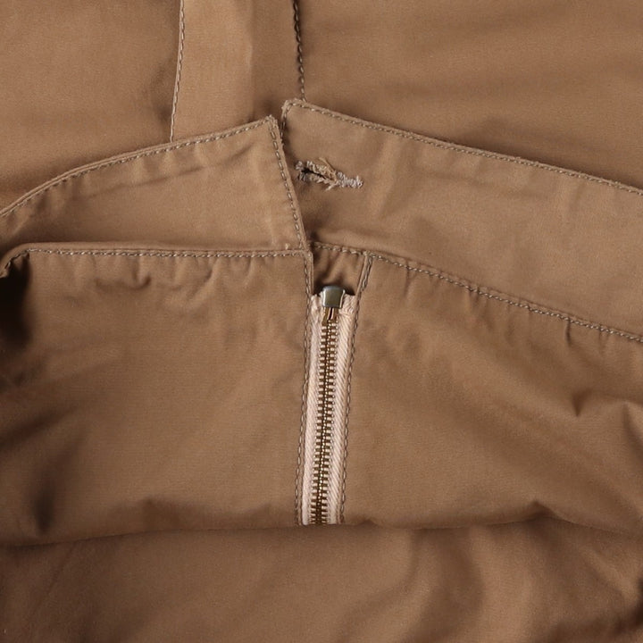 TERGAL Derby Jacket, Cup Shoulder Jacket, Men's Size L unclear Beige type Vintage Second Hand